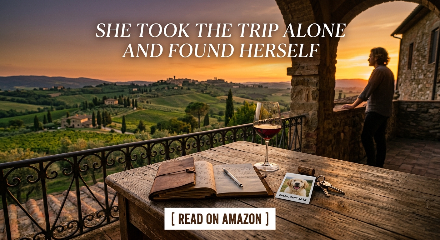 That Month in Tuscany (Take Me There Book 1)